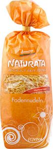 Naturata Fadennudeln Hartweizen hell -- 250g