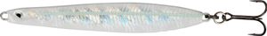 Savage Gear Seeker ISP 9,8cm 23g NL White Pearl dlhé vrhacie lyžice Savage Gear Seeker ISP 9,8cm 23g NL White Pearl dlhé vrhacie lyžice