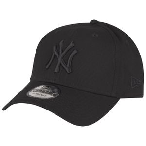Kšiltovka New Era 9Forty MLB New York Yankees Black - UNI
