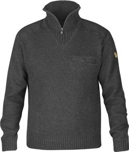 Fjällräven Koster Sweater M dark grey XL