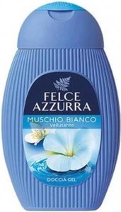 Azzurra Dusche White Musk 250ml Azzurra Dusche White Musk 250ml
