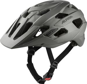 ALPINA Fahrrad Helm Alpina Anzana 35 coffee-grey matt 57