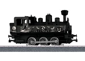 Märklin 36872 - Lokomotive - Märklin - 15 Jahr(e) - Schwarz - Silber - Weiß - Metall - HO (1:87)