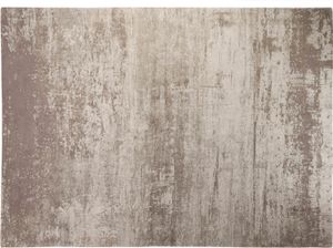 riess-ambiente Vintage bavlněný koberec MODERN ART XXL 350x240cm béžovo-šedý sepraný  vzhled