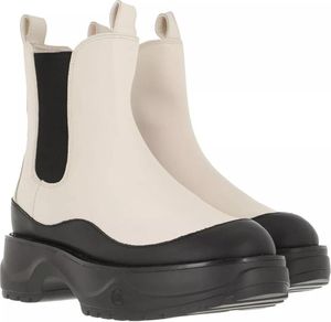 Michael Kors Dupree Bootie Weiß