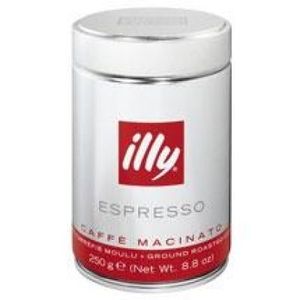 illy Gemahlener Espresso - Normale Röstung - Dose é  250g