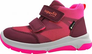 Superfit Cooper Mädchen Klettschuh in Rot, Größe 27 Superfit Cooper Mädchen Klettschuh in Rot, Größe 27