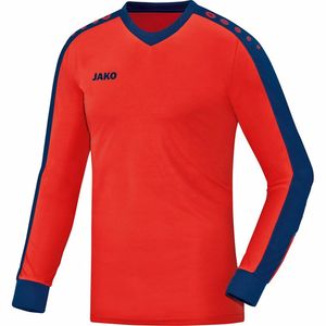 Jako TW dres Striker pánsky plameň/navy XL