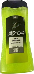 Axe Anti-Hangover 2 in1 Showergel Sprchový gel 6x 400ml XL láhev