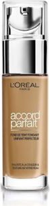 L'Oréal Paris Perfect Match Foundation 7.D/7.W Golden Amber 30ml