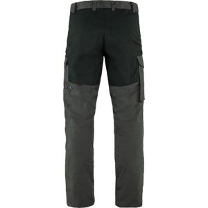 Fjällräven Barents Pro Trousers in Dark Grey  Wanderhose Trekkinghose, Größe:50