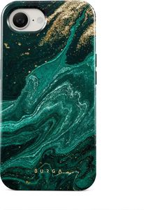 Burga Tough iPhone 16e Case Hardcase Zadný kryt Nárazuvzdorný - Emerald Pool Burga Tough iPhone 16e Case Hardcase Zadný kryt Nárazuvzdorný - Emerald Pool
