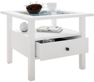 Sofatisch Couchtisch Schublade Lingis M