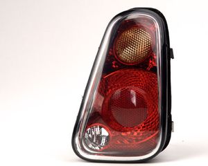 Johns, lampa tylna Lampa tylna pasująca do BMW Mini R50 R52 R53 07/2004-09/2006 Prawa 63217166956