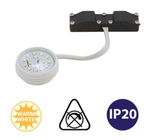 Briloner LED Ersatzmodul Einbauleuchte Attach 5 W