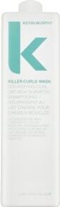 Kevin Murphy Killer.Curls Wash Pflegeshampoo für lockiges und krauses Haar 1000 ml