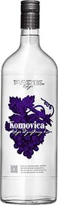 Komovica-Tresterbrand Badel - Kroatien Komovica-Tresterbrand Badel - Kroatien