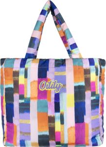 Oilily Schultertasche Soleil Shopper Multicolor bunt Oilily Schultertasche Soleil Shopper Multicolor bunt