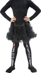 Dia de los Muertos Strumpfhose