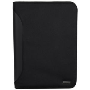 bugatti Ufficio Portfolio With Ring Binder Black