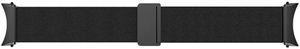 Samsung ITFIT Milanese Band für die Galaxy Watch4 44 mm, Black