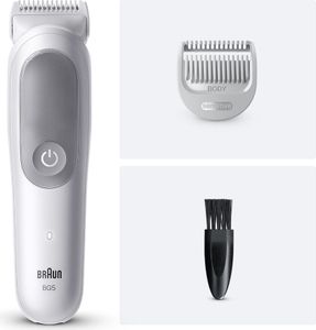 Braun Bodygroomer Series 5 BG5500, wasserdicht, 100 Min