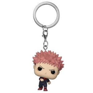 Jujutsu Kaisen - Yuji Itadori Special Edition - Schlüsselanhänger Funko Pocket POP! Keychain