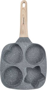 Marmorierte Eierpfanne 4-teilig Klausberg Kb-7808