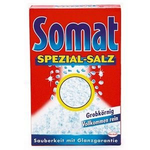 Somat, Sól do zmywarki, 1,2kg (PRODUKT Z NIEMIEC)