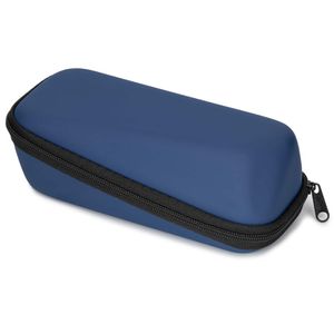 Sonnenbrillen Case Tasche Blau