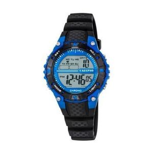 Calypso Kinderuhr K5684/5 schwarz blau Teenager