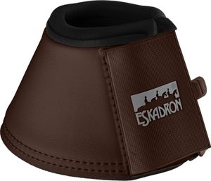Eskadron Hufglocken Allround Basics Hufschutz Brown XL