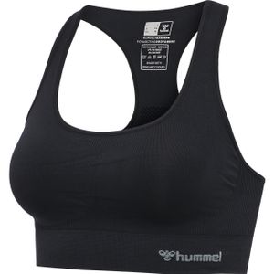 hummel hmlTIF Seamless Sport-BH Damen black XL