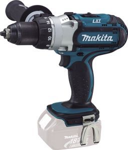 Makita DDF 451 Z 18 V Li-Ion akumulátorový vŕtací skrutkovač sólo - bez príslušenstva, bez batérie, bez nabíjačky