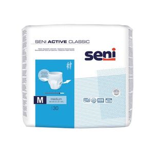 3 x Seni Active Classic Large a30