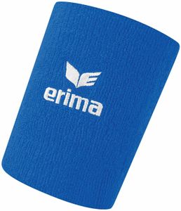 Erima Training Schweißband blau