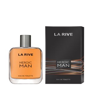 LA RIVE Heroic Man - Eau de Toilette - 100 ml, 100 ml