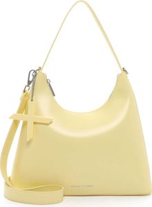 SURI FREY Schultertasche Umhängetasche Alexander Beutel Lightyellow hellgelb
