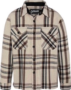 Schott Jacke SHCARL4 Hemdjacke Schott Jacke SHCARL4 Hemdjacke