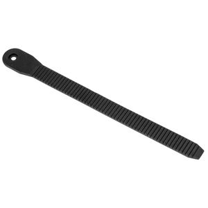Powerslide Inline Skate Ersatzteil Plastik Strap für Spider und Time Schnalle, L = 18cm, Stück