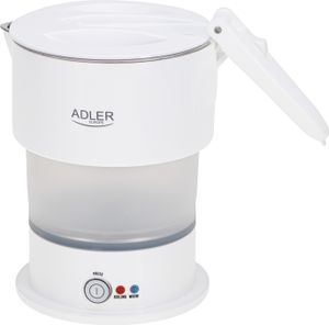 Adler Ad 1377 0.6l 600w Wasserkocher  One Size / EU Plug 220V  One Size