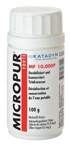 Katadyn Micropur Forte MF 10.000P
