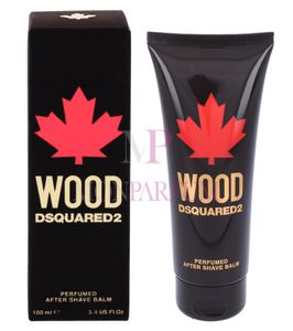 Dsquared2 Wood For Him Aftershave Balm 100ml