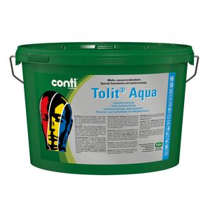Conti Isolierfarbe Tolit Aqua weiß 5 Liter