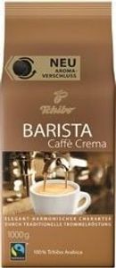 Tchibo Barista Caffe Crema Bohnenkaffee 1 kg