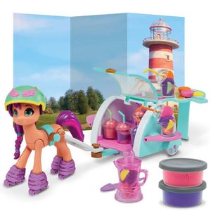 Hasbro My Little Pony Koník Sunny Starscout s príslušenstvom Hasbro