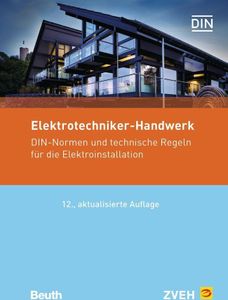 Elektrotechniker-Handwerk