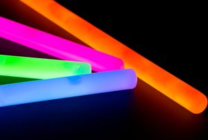 5 Riesige Knicklichter | 5 FARBEN | 400 x 20 mm 5 Riesige Knicklichter | 5 FARBEN | 400 x 20 mm