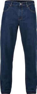Urban Classics - Loose-Fit Denim Jeans indigo washed - W34 Urban Classics - Loose-Fit Denim Jeans indigo washed - W34