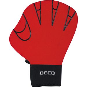 BECO Aqua-Handschuhe neopren geschlossen Größe M - AquaTraining Fitness